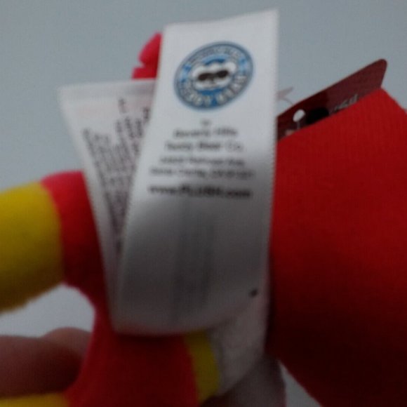 Ryan's World 4" Clip On Plush Ryan Stuffed Toy - Picture 7 of 10